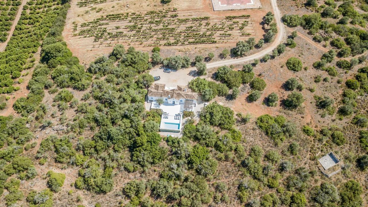 Villa Casa Do Planalto By Patio 25 Silves Exterior foto